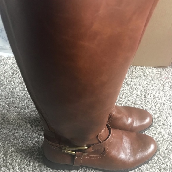 LifeStride Brown Xena Tall Riding Boot Size 9.5 - Picture 4 of 8